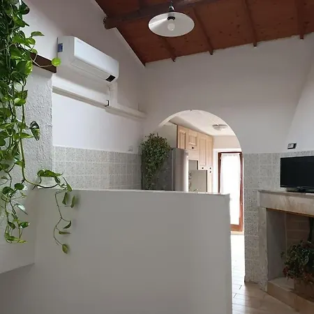 펜션 Il Telaio Sardo