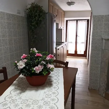 펜션 Il Telaio Sardo