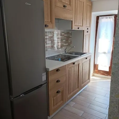 בית נופש Il Telaio Sardo Bonarcado