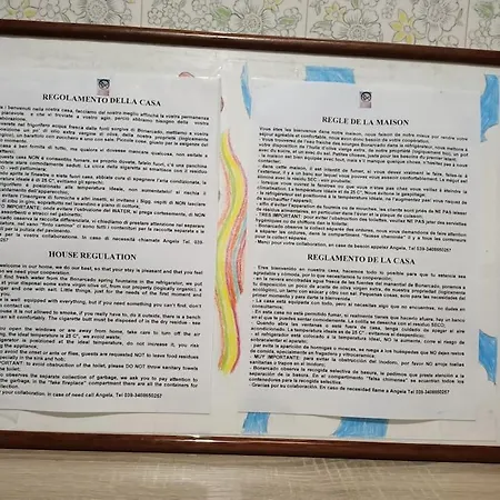 Il Telaio Sardo Vakantiehuis Bonarcado