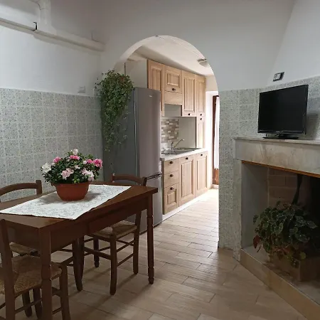 Il Telaio Sardo Vakantiehuis Bonarcado