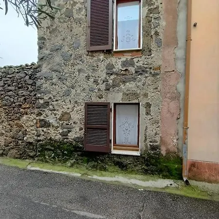 Il Telaio Sardo Vakantiehuis Bonarcado